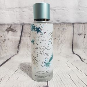 Secret Perfume Victoria Secret Magic Shine Review Magic Shine